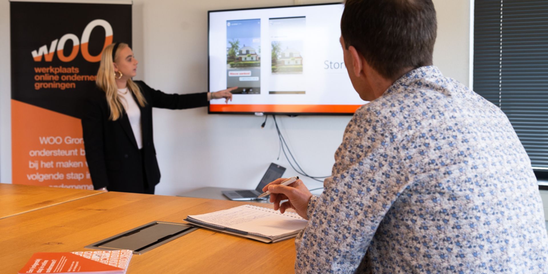 Studenten aan de slag met digitaliseringsvraagstukken van mkb-ondernemers?