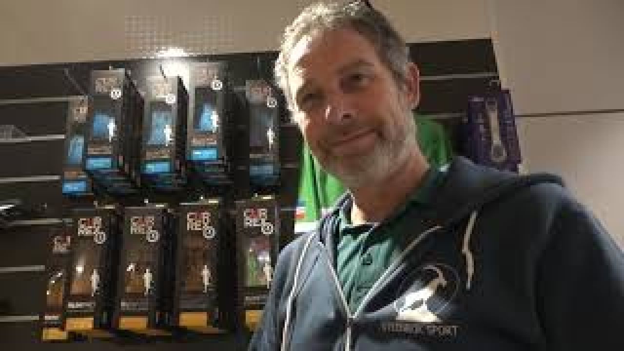 Jan Douma van Steenbok Sport over samenwerking WOO-Groningen