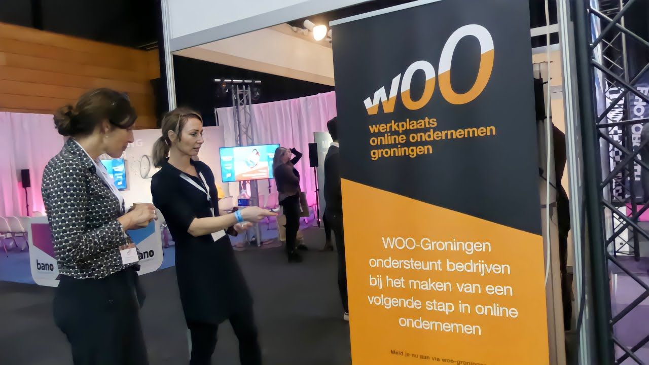Video: Sfeerimpressie WOO-Groningen op Promotiedagen