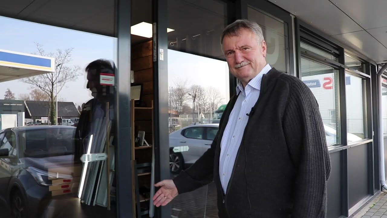 Ondernemerscasevideo met Stephan Peijer van HeatIR