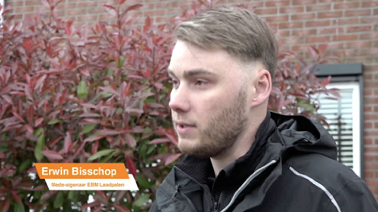 WOO-Groningen studenten helpen EBM Laadpalen met de online marketing van hun bedrijf