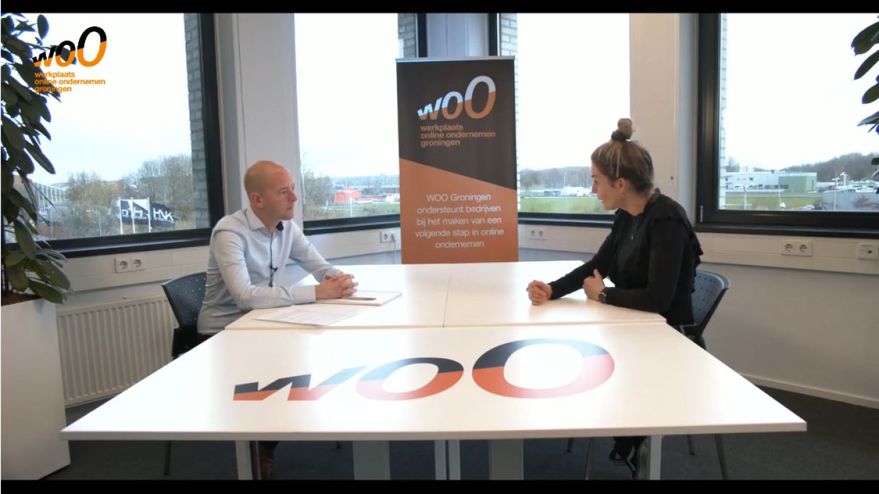 Kijk hier het webinar  'Hoe zet je de juiste stappen in online ondernemen' van Rabobank & WOO-Groningen d.d. 19 november 2020 terug